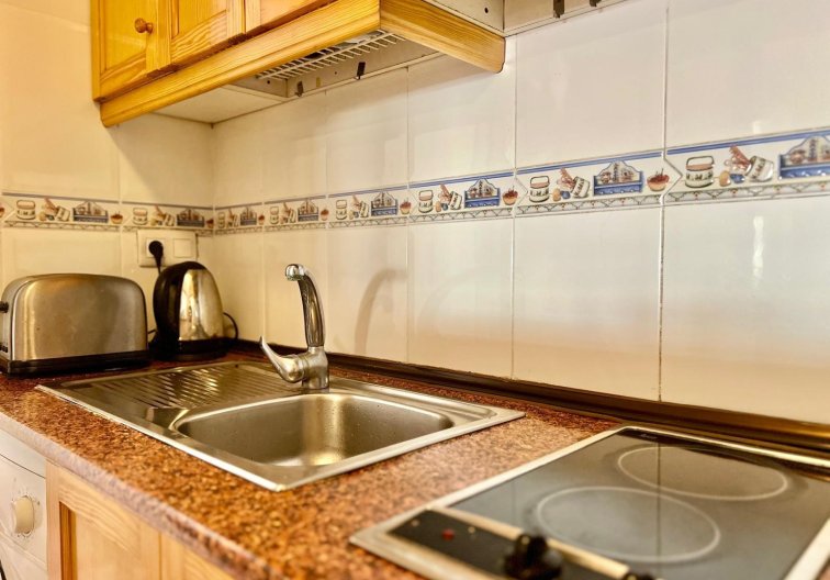 Wiederverkauf - Wohnung - Torrevieja - Parque De Las Naciones