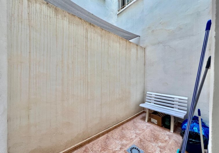 Wiederverkauf - Wohnung - Torrevieja - Parque De Las Naciones