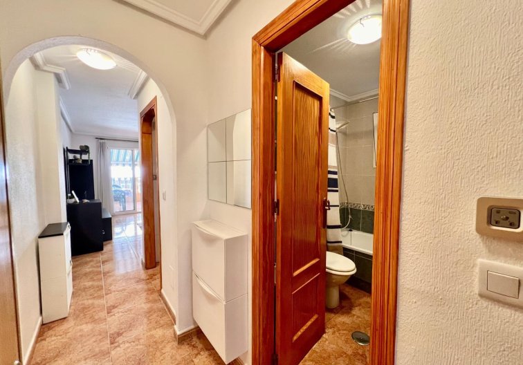 Wiederverkauf - Wohnung - Torrevieja - Parque De Las Naciones