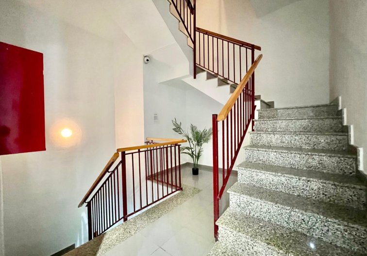 Wiederverkauf - Wohnung - Torrevieja - Parque De Las Naciones