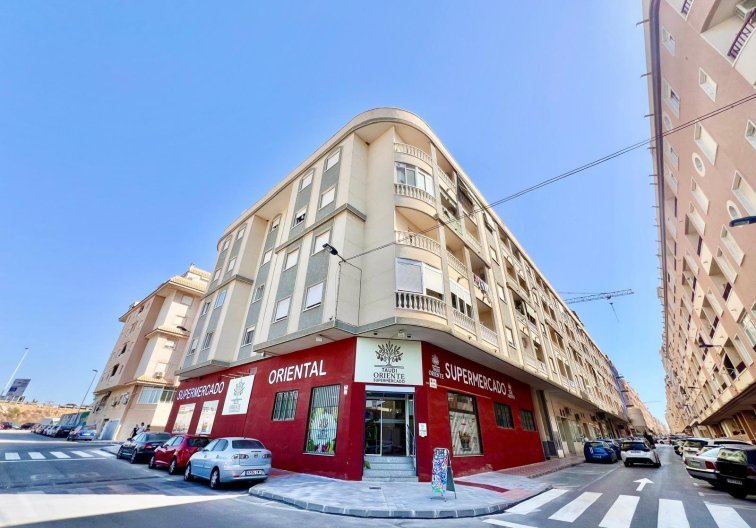 Wiederverkauf - Wohnung - Torrevieja - Parque De Las Naciones