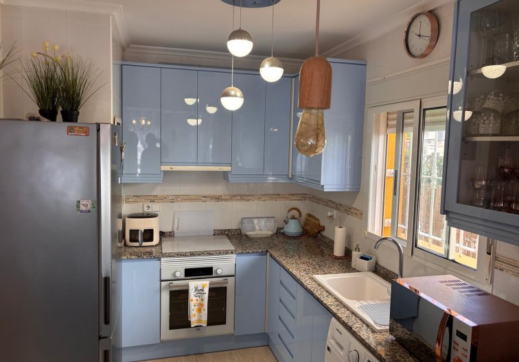 Herverkoop - villa - Guardamar del Segura - Costa Blanca