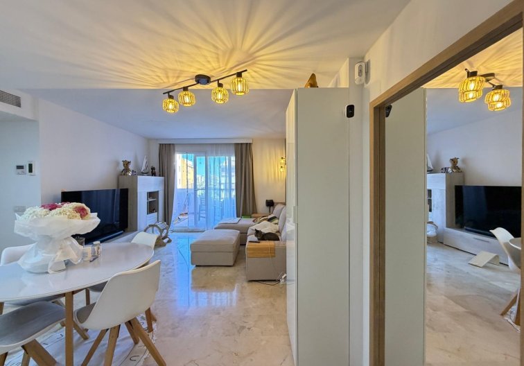 Segunda mano - Apartamento  - Torrevieja - Punta Prima
