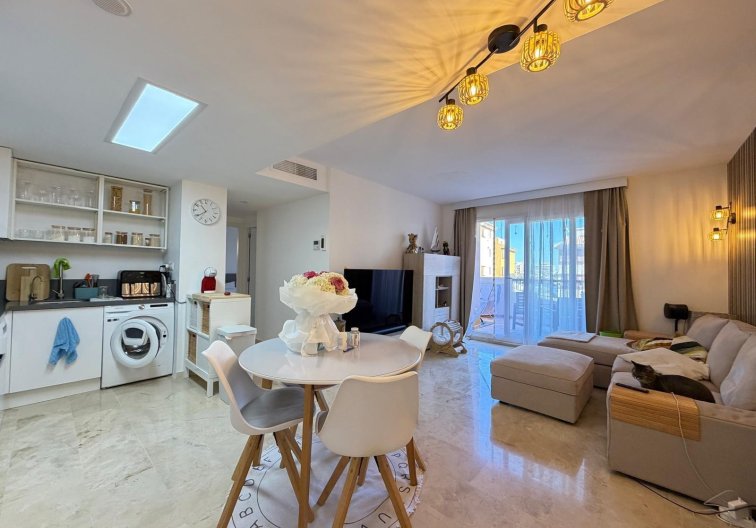 Segunda mano - Apartamento  - Torrevieja - Punta Prima