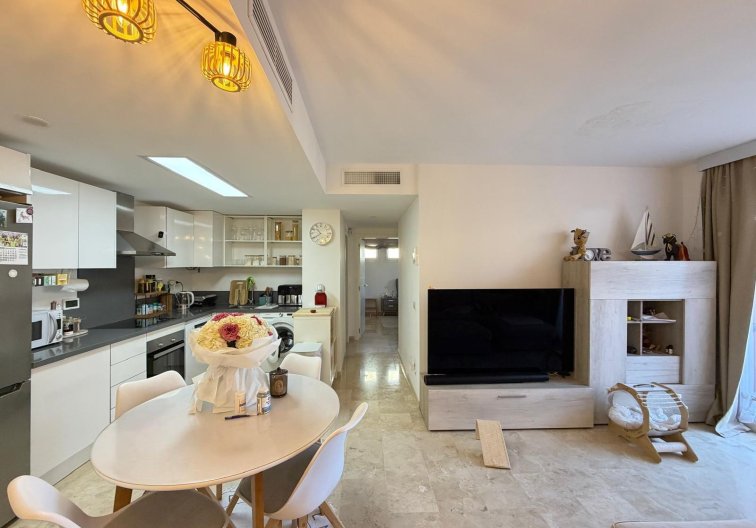 Segunda mano - Apartamento  - Torrevieja - Punta Prima