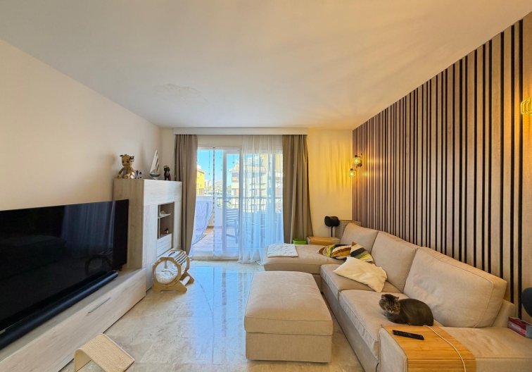 Segunda mano - Apartamento  - Torrevieja - Punta Prima