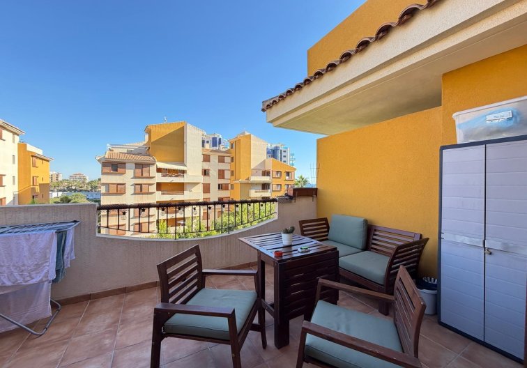 Segunda mano - Apartamento  - Torrevieja - Punta Prima