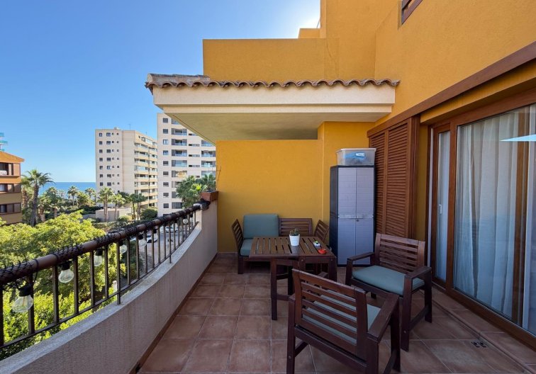 Segunda mano - Apartamento  - Torrevieja - Punta Prima