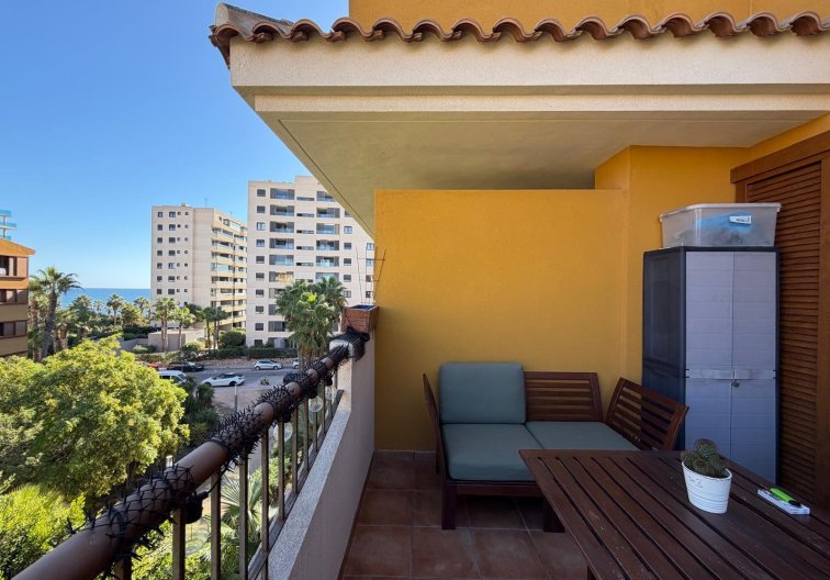 Segunda mano - Apartamento  - Torrevieja - Punta Prima
