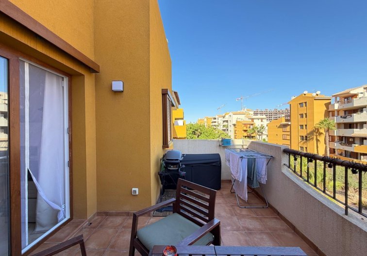 Segunda mano - Apartamento  - Torrevieja - Punta Prima