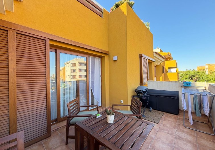 Segunda mano - Apartamento  - Torrevieja - Punta Prima