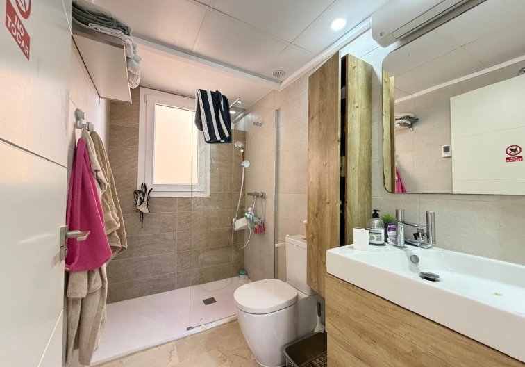 Segunda mano - Apartamento  - Torrevieja - Punta Prima