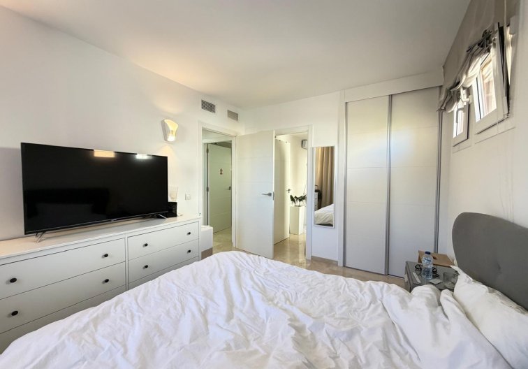 Segunda mano - Apartamento  - Torrevieja - Punta Prima