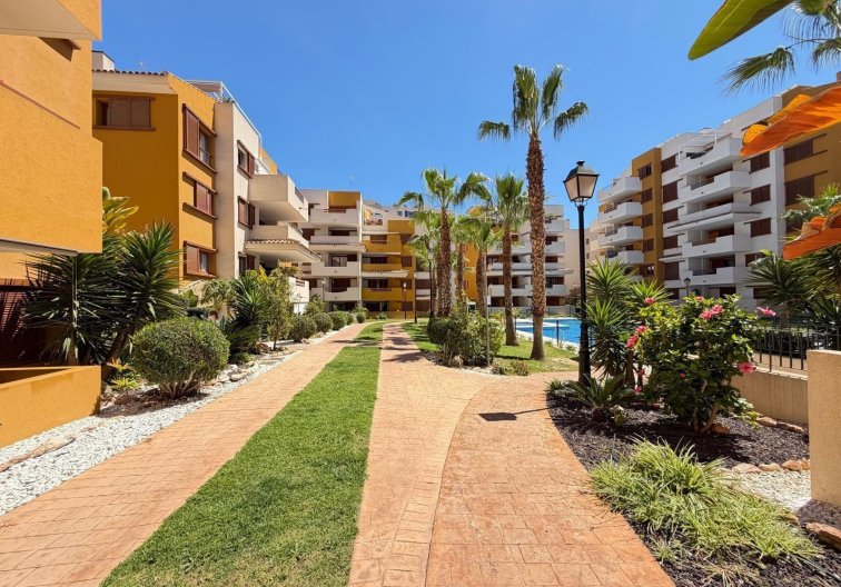 Segunda mano - Apartamento  - Torrevieja - Punta Prima