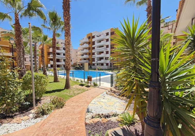 Segunda mano - Apartamento  - Torrevieja - Punta Prima
