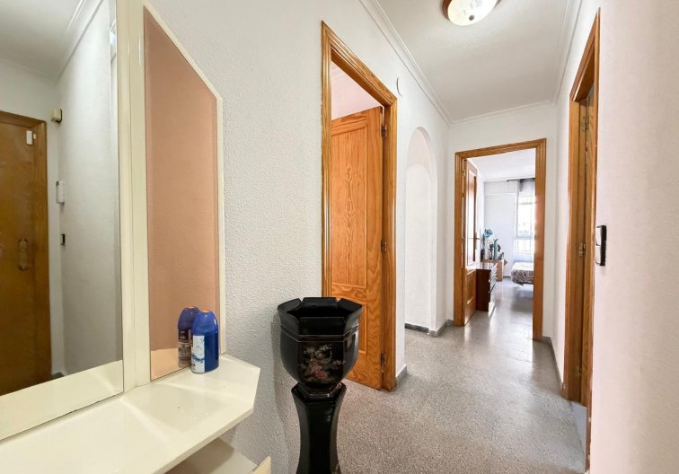 Wiederverkauf - Wohnung - Torrevieja - Playa del Cura
