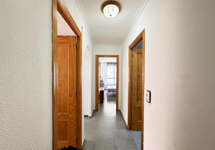 Wiederverkauf - Wohnung - Torrevieja - Playa del Cura