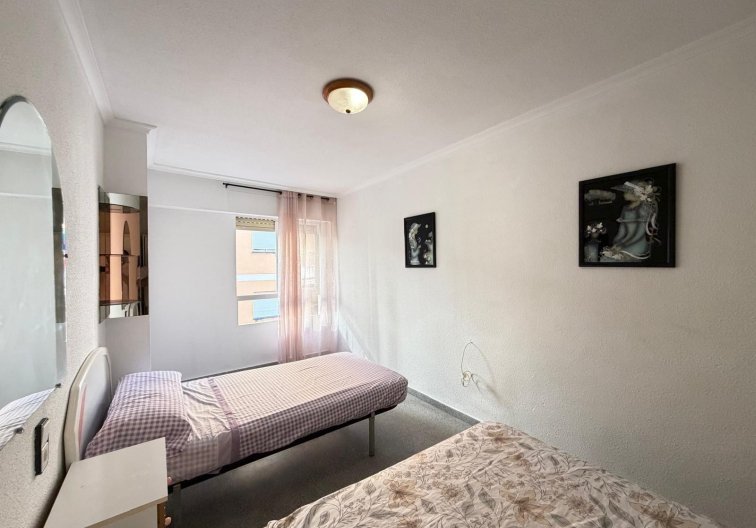 Wiederverkauf - Wohnung - Torrevieja - Playa del Cura
