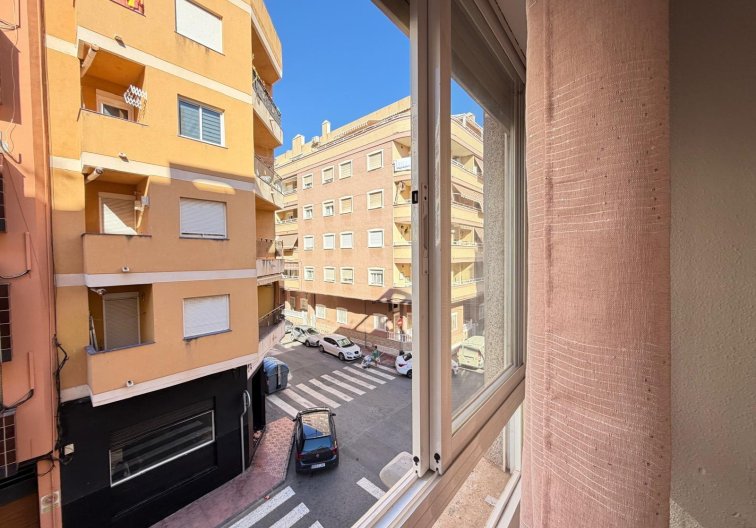 Wiederverkauf - Wohnung - Torrevieja - Playa del Cura