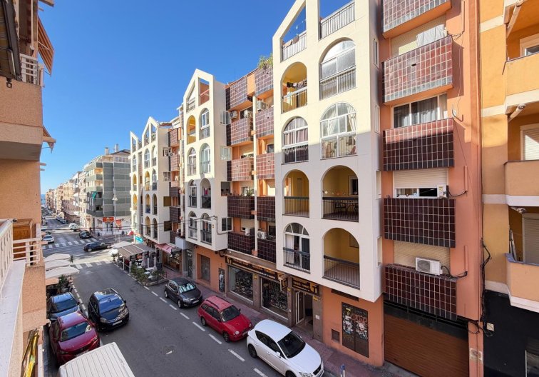 Wiederverkauf - Wohnung - Torrevieja - Playa del Cura