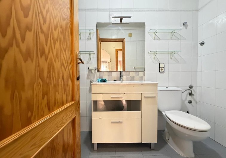 Wiederverkauf - Wohnung - Torrevieja - Playa del Cura