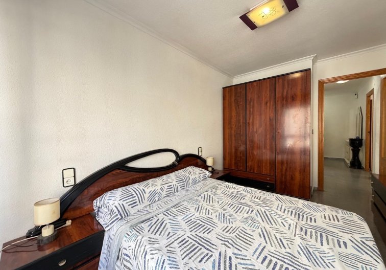 Wiederverkauf - Wohnung - Torrevieja - Playa del Cura