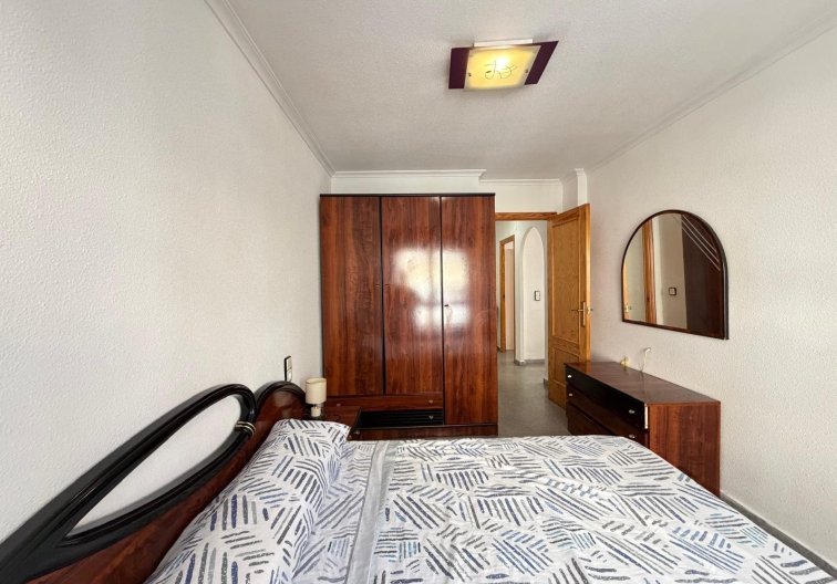 Wiederverkauf - Wohnung - Torrevieja - Playa del Cura