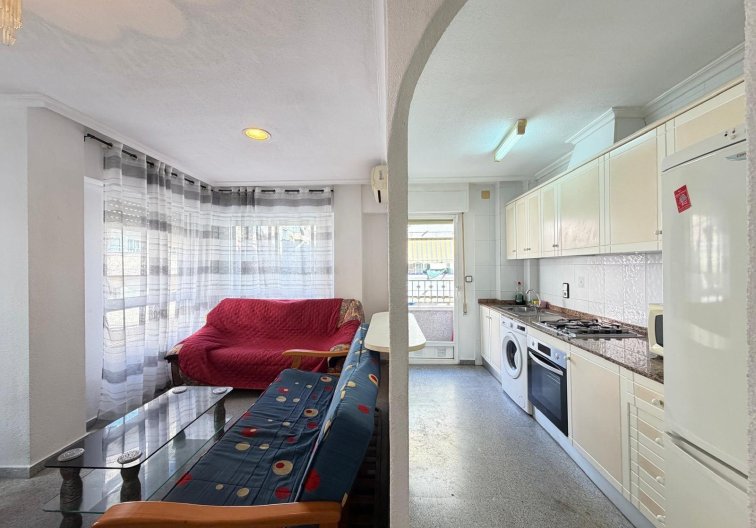 Wiederverkauf - Wohnung - Torrevieja - Playa del Cura