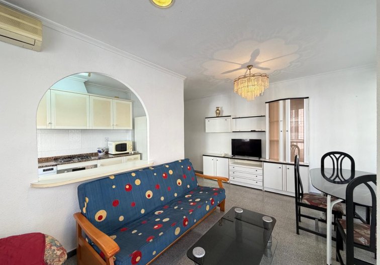Wiederverkauf - Wohnung - Torrevieja - Playa del Cura