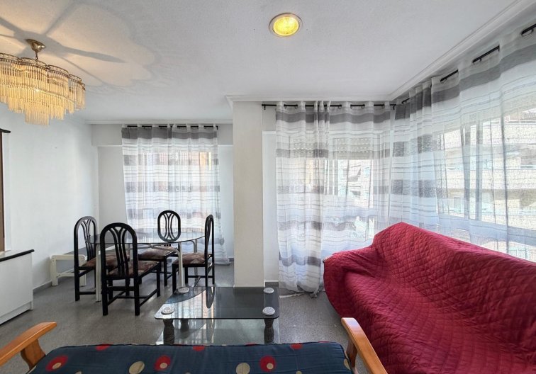 Wiederverkauf - Wohnung - Torrevieja - Playa del Cura