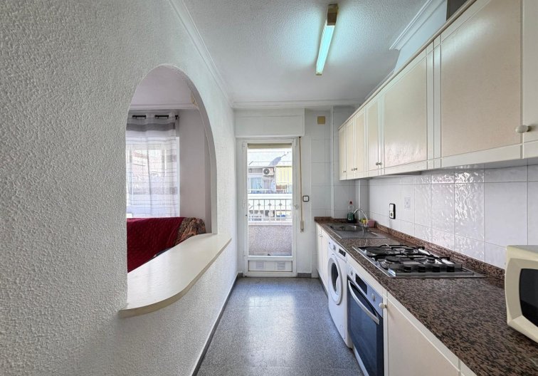 Wiederverkauf - Wohnung - Torrevieja - Playa del Cura
