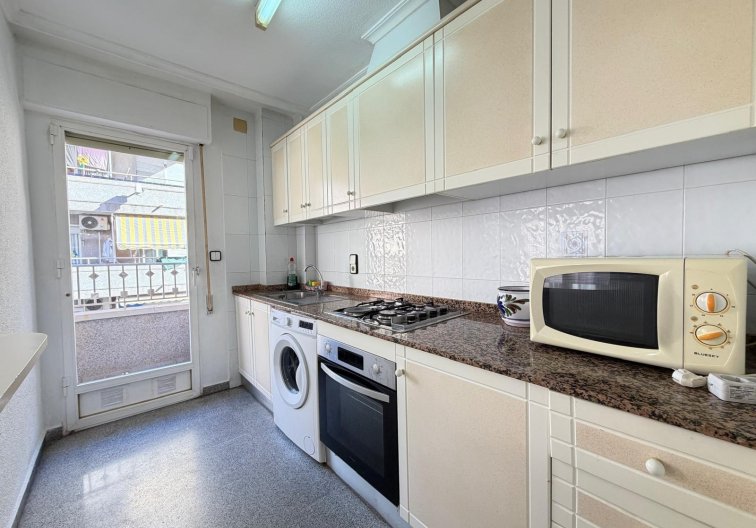 Wiederverkauf - Wohnung - Torrevieja - Playa del Cura