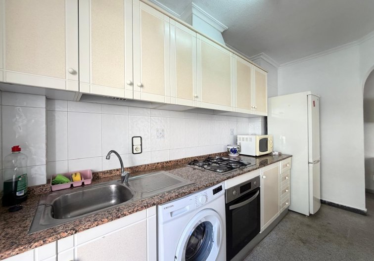 Wiederverkauf - Wohnung - Torrevieja - Playa del Cura