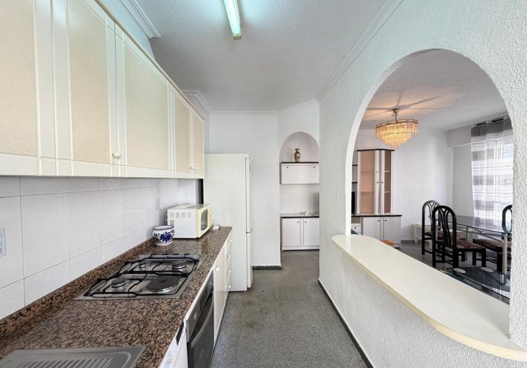 Wiederverkauf - Wohnung - Torrevieja - Playa del Cura