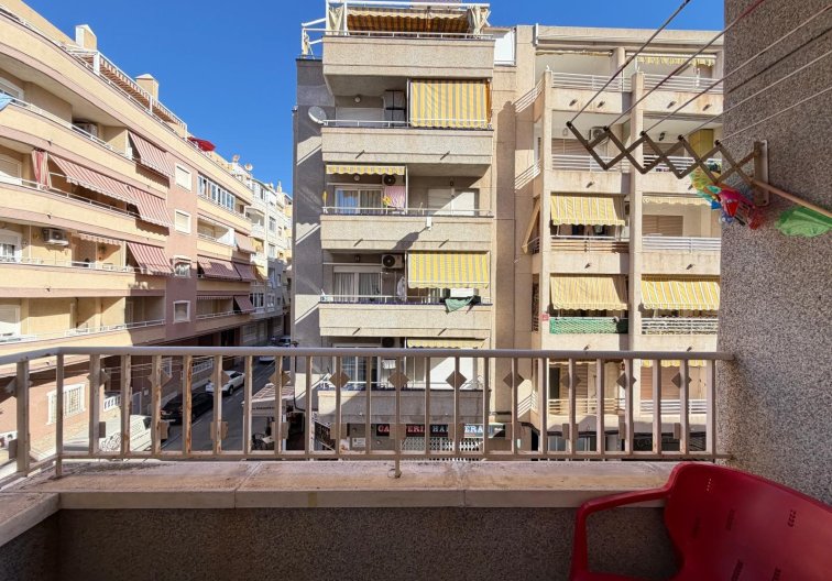 Wiederverkauf - Wohnung - Torrevieja - Playa del Cura
