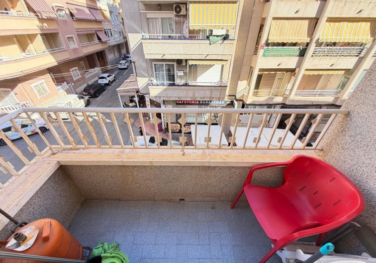 Wiederverkauf - Wohnung - Torrevieja - Playa del Cura