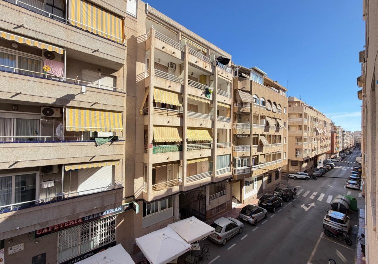 Wiederverkauf - Wohnung - Torrevieja - Playa del Cura