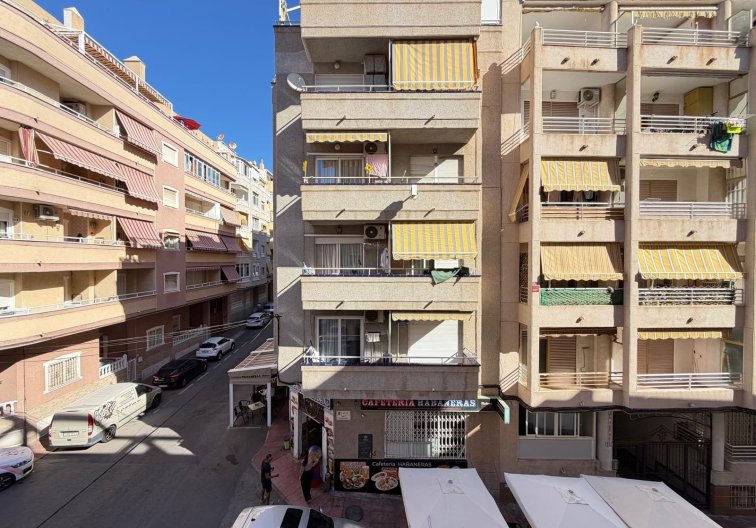 Wiederverkauf - Wohnung - Torrevieja - Playa del Cura
