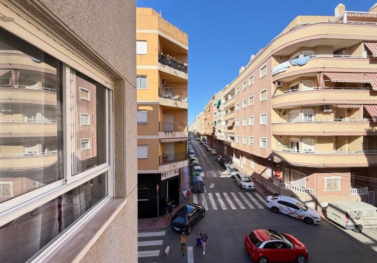 Wiederverkauf - Wohnung - Torrevieja - Playa del Cura