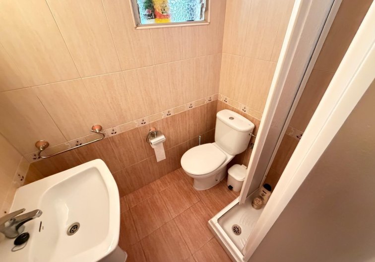 Resale - Apartment - Torrevieja - Las Piscinas Naturales