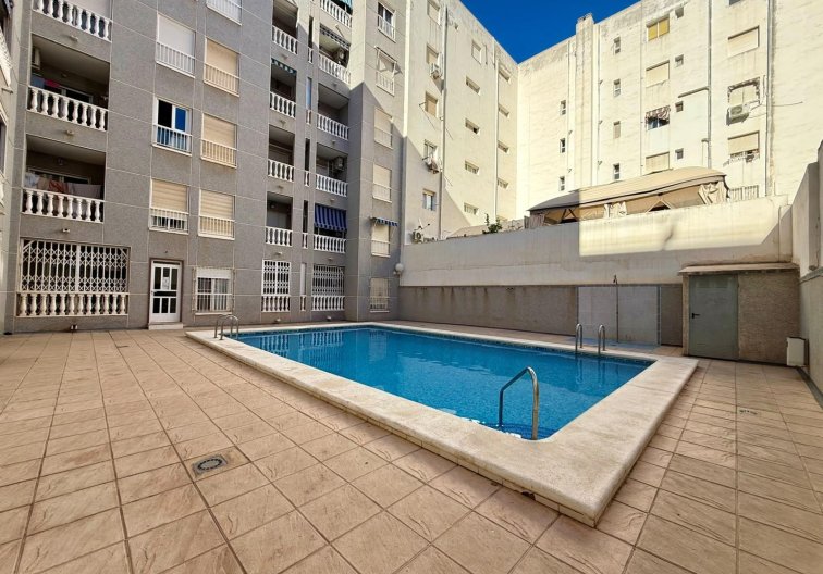 Wiederverkauf - Wohnung - Torrevieja - Playa de los Locos