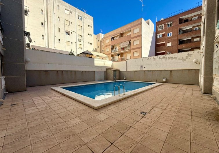 Wiederverkauf - Wohnung - Torrevieja - Playa de los Locos