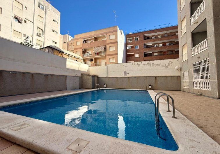 Wiederverkauf - Wohnung - Torrevieja - Playa de los Locos