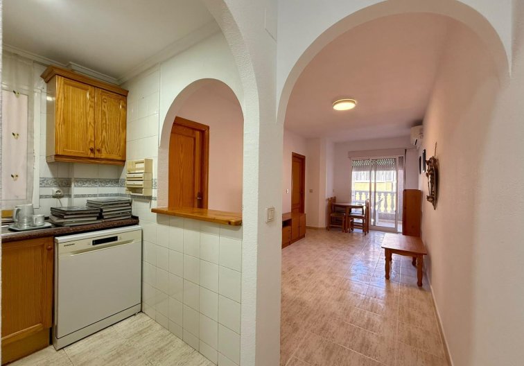 Wiederverkauf - Wohnung - Torrevieja - Playa de los Locos