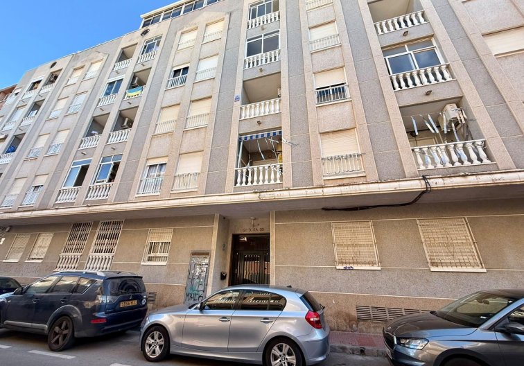 Wiederverkauf - Wohnung - Torrevieja - Playa de los Locos