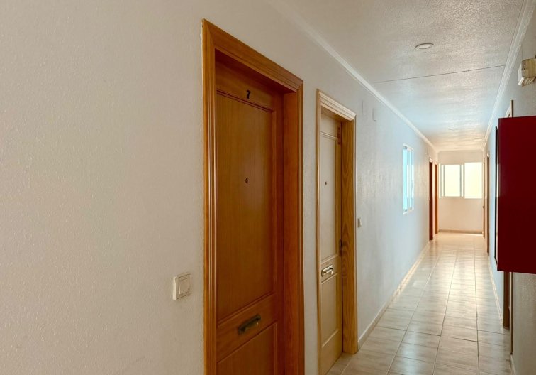 Wiederverkauf - Wohnung - Torrevieja - Playa de los Locos