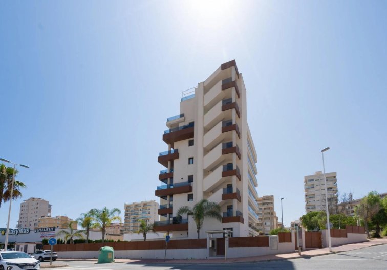 Wiederverkauf - Wohnung - Guardamar del Segura - Puerto Deportivo