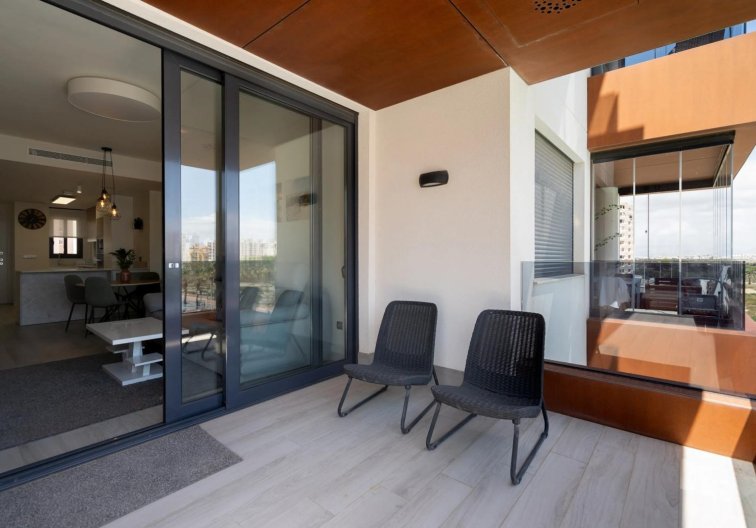 Wiederverkauf - Wohnung - Guardamar del Segura - Puerto Deportivo