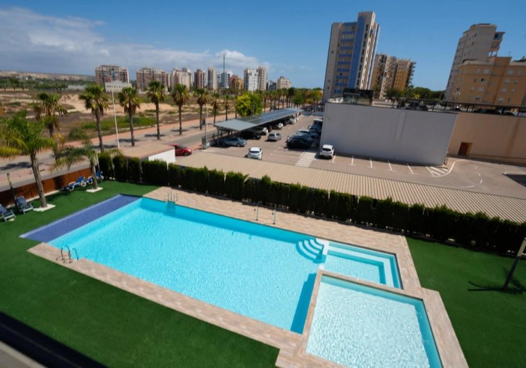 Wiederverkauf - Wohnung - Guardamar del Segura - Puerto Deportivo
