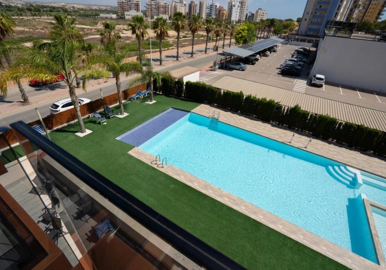 Wiederverkauf - Wohnung - Guardamar del Segura - Puerto Deportivo